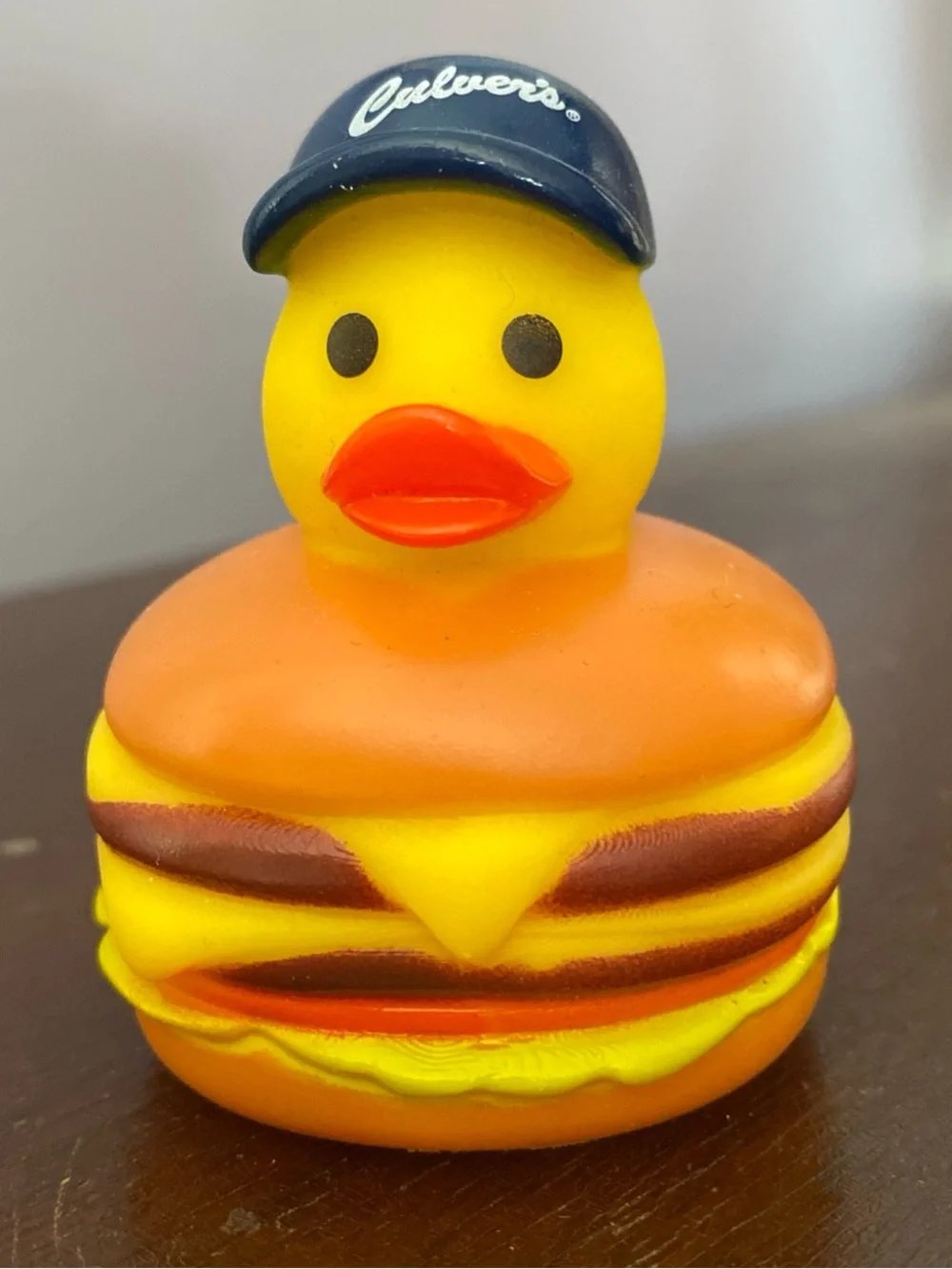 ! Culver's Rubber Duck Butterburger Themed ‘You’ve Been Ducked’